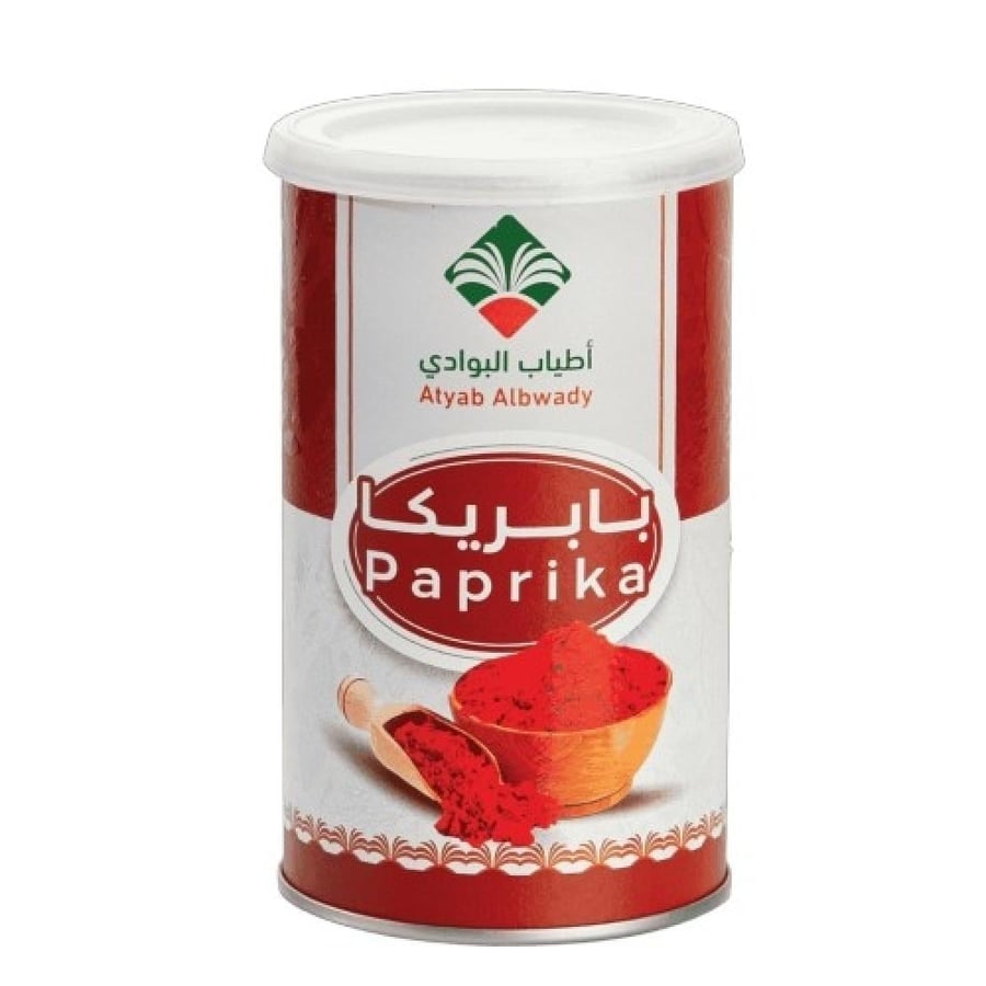 بابريكا اطياب البوادي 100جم