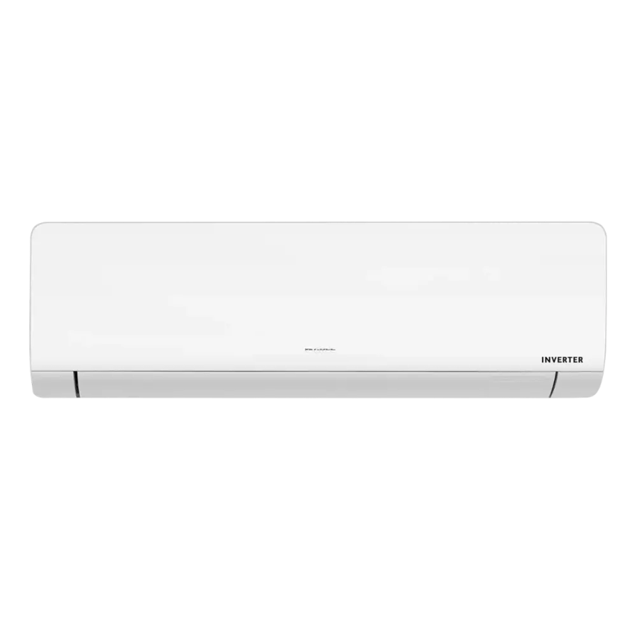 Split air conditioner, Cosmo 34200 units, inverter, hot and cold (R32 refrigerant) GWH36AWFXH-S6DTA1A