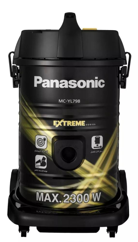 Panasonic vacuum cleaner Panasonic barrel 2300 watt 21 liter MC-YL798NY47