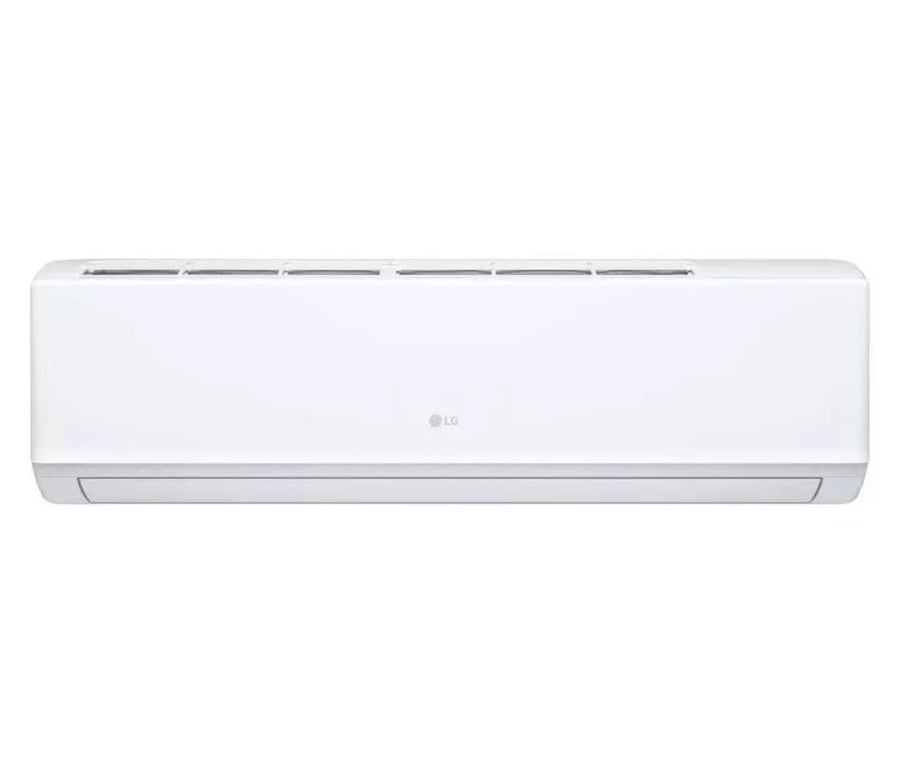 LG split air conditioner 28800 BTU hot and cold - rotary - Wi-Fi - white - LA302H0.NK0