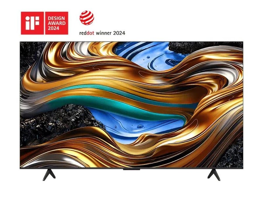 TCL 75-inch 4K screen wide color gamut UHD (Google TV) + HDR10 AirPlay 2 75 P755