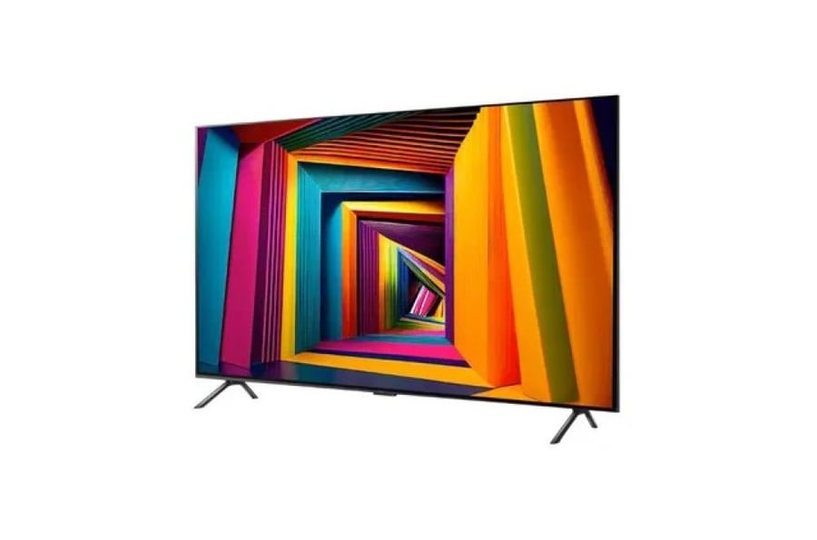 ال جي  شاشة  تلفزيون 98 بوصة سمارت  لون أسود موديل  98UT90006LA   UHD AI UT90 4K