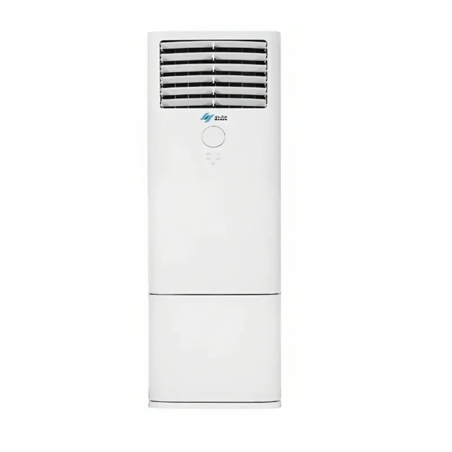 ماندو مكيف دولابي – 42000 وحدة – بلس – بارد / حار – أبيض – AC-FS-VR23-48H