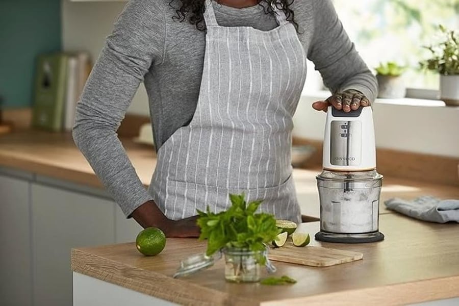 Kenwood CHP61.200WH onion chopper