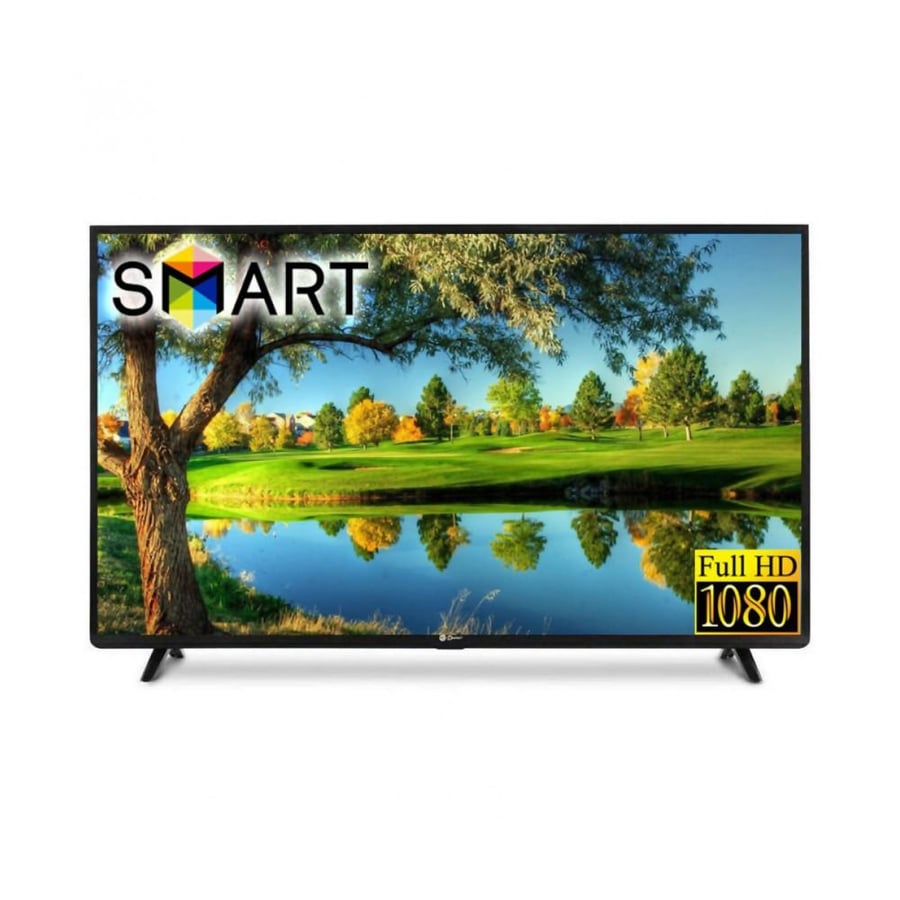 TV screen protector 42 inch smart - FULL HD - LED - black - DTD42BF-09909031