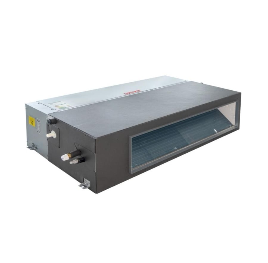 Hidden air-conditioned biscuit 24000 hot and cold BDAC-XF24HIB/B