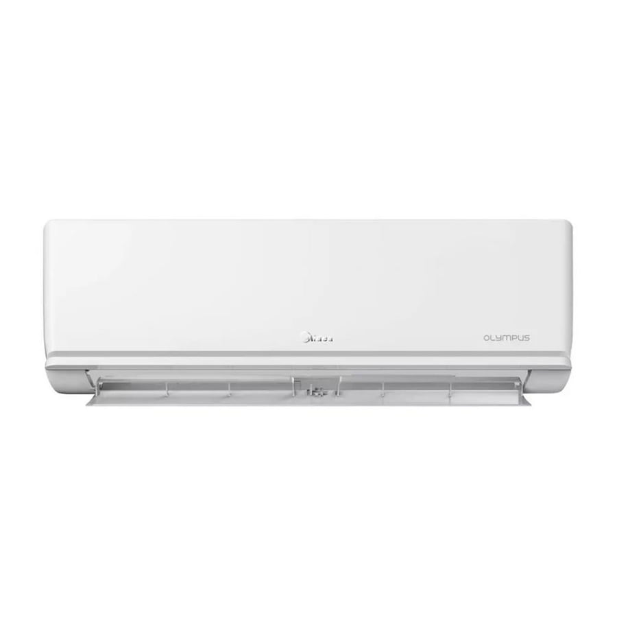 Media Olympus split air conditioner 12000 units hot and cold - MSTL12HRNAG2