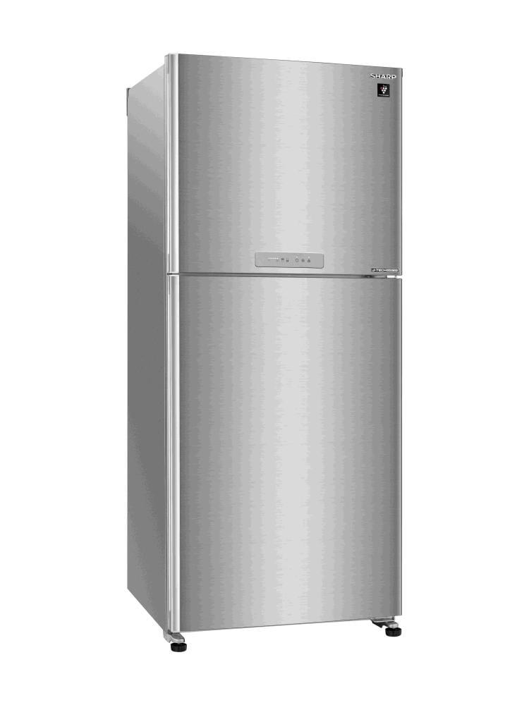 Sharp inverter digital no frost refrigerator 494 liter stainless steel SJ-PV69G-DST