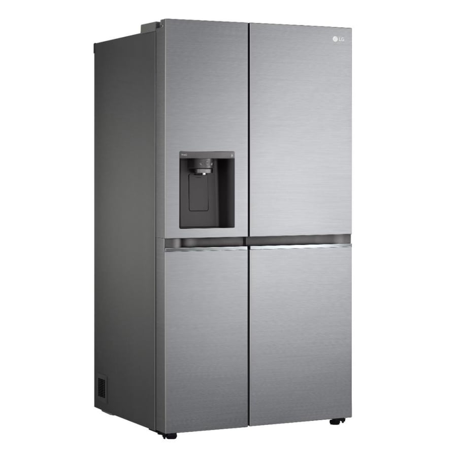 LG closet refrigerator 26.7 foot silver LS32NBDSLV