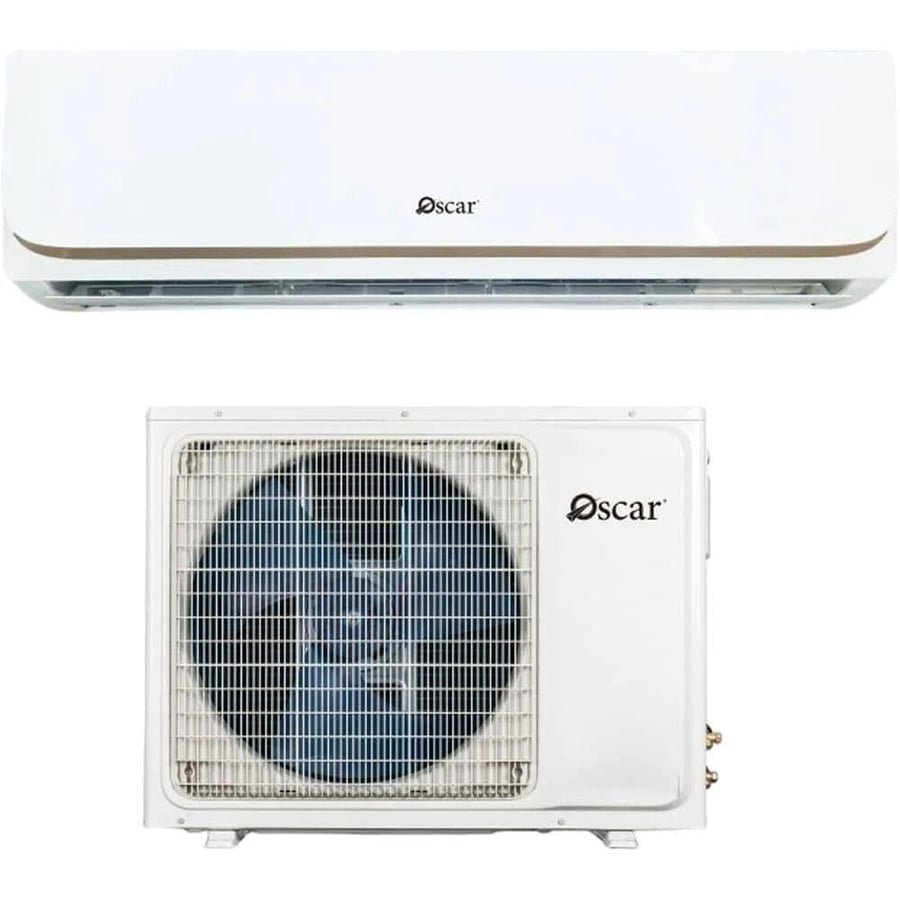 Oscar split air conditioner 22000 units cool and heat model OS24MCR410SHC