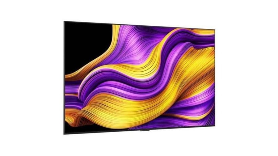 LG OLED screen 83 inch EVO AI G5 Web OS 25 cm Smart 4K remote magic 165 Hz