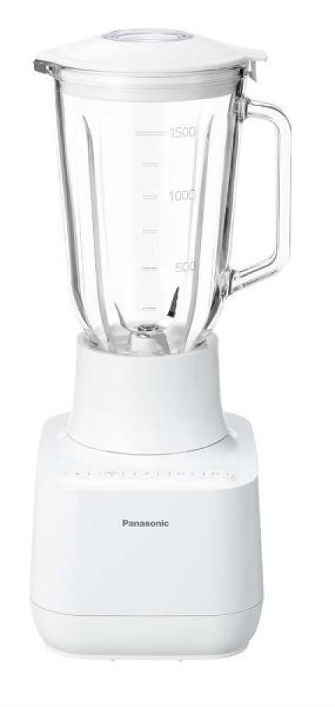 Panasonic glass blender 700 watt 2 liter white MX-MG5321WTZ
