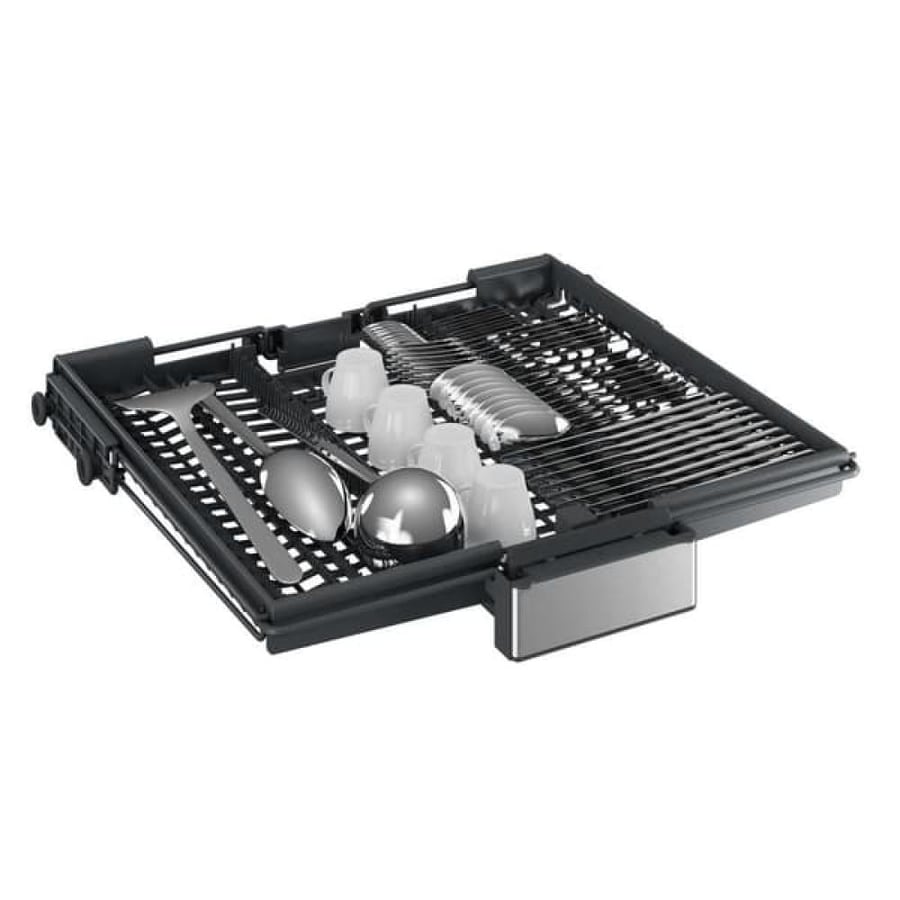 Hitachi dishwasher 16 place and 8 programs | Silver HDF-F168CV(X)