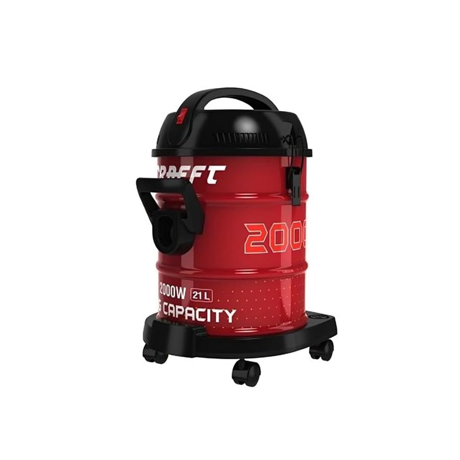 Sweeper Craft Barrel 21 liter 2000 watt CDVC21L2000WM