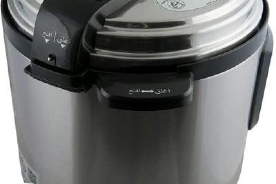 اكسبير  قدر ضغط كهربائي 1200 واط 8 لتر - XPC-1101-208L