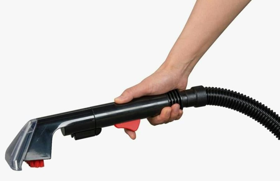 اكسبير مكنسة غسيل 800 واط (DEEPWASH) سعة2.1 لتر احمر XPCW-700