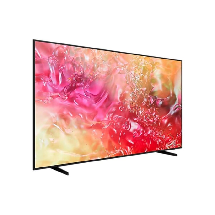 Samsung TV screen 65 inch - Crystal UHD, Tizen operating system, black color, model UA65DU7000UXSA | Techno Best (27409031)
