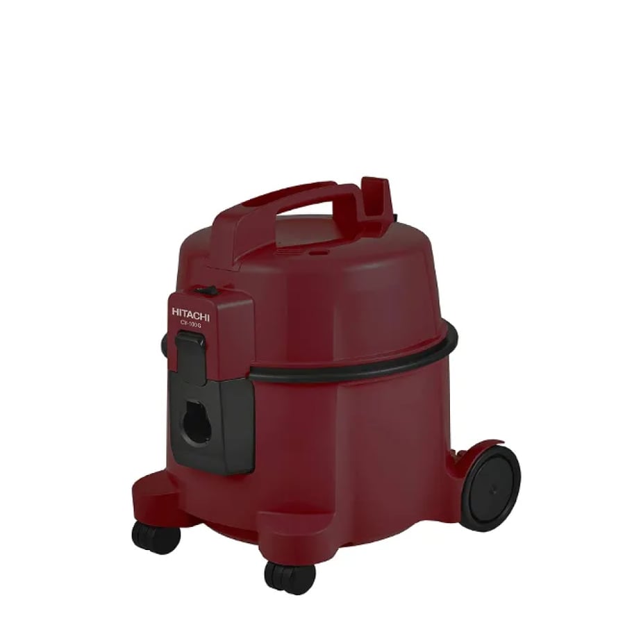 Hitachi 7.5-liter barrel vacuum cleaner 1300 watts red CV-100GWR