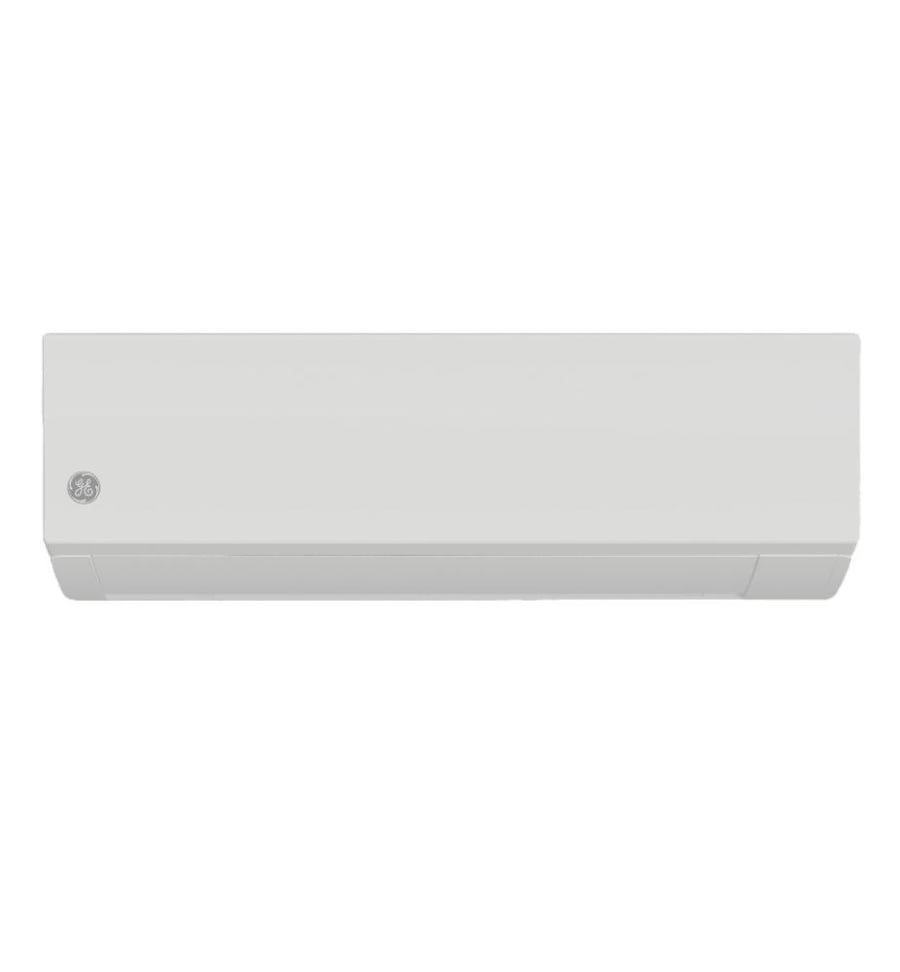 General Electric wall-mounted split air conditioner, hot and cold, capacity 22200 units, golden fins, 4 air directions, nano aqua sterilization, rapid cooling - GES-24HQJ13/R2(T3)