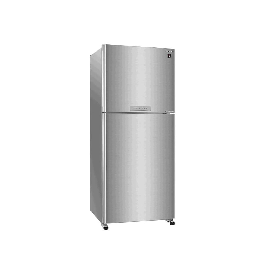 Sharp inverter digital no frost refrigerator 494 liter stainless steel SJ-PV69G-DST