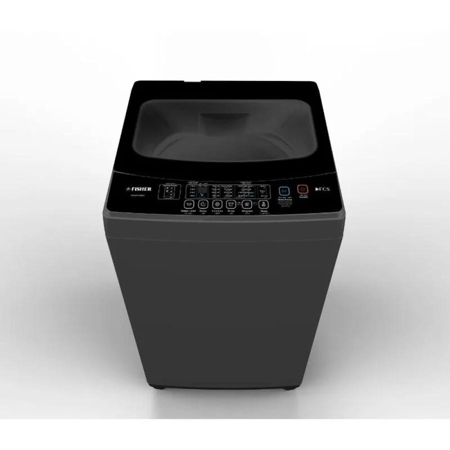 Fisher washing machine 15 kg top opening FAWMT-M150GIDD