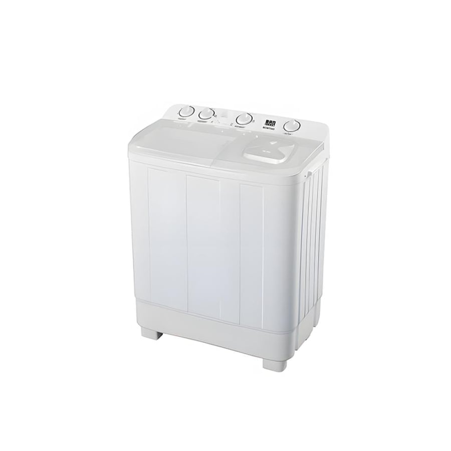 Balloon double basin washing machine 15 kg BCWT158