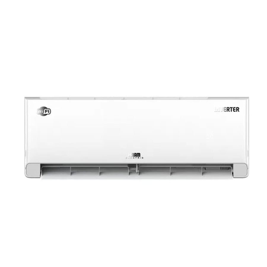 Important split air conditioner 24000 BTU hot and cold inverter - Wi-Fi - white - HM24HO25INV