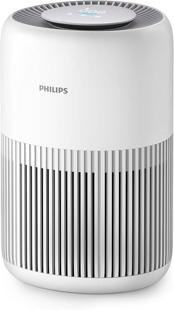 Philips Pure Air Purifier Protect Mini - 65 square meters, Heppa, sleep mode, child lock, compact, white - AC0920/10