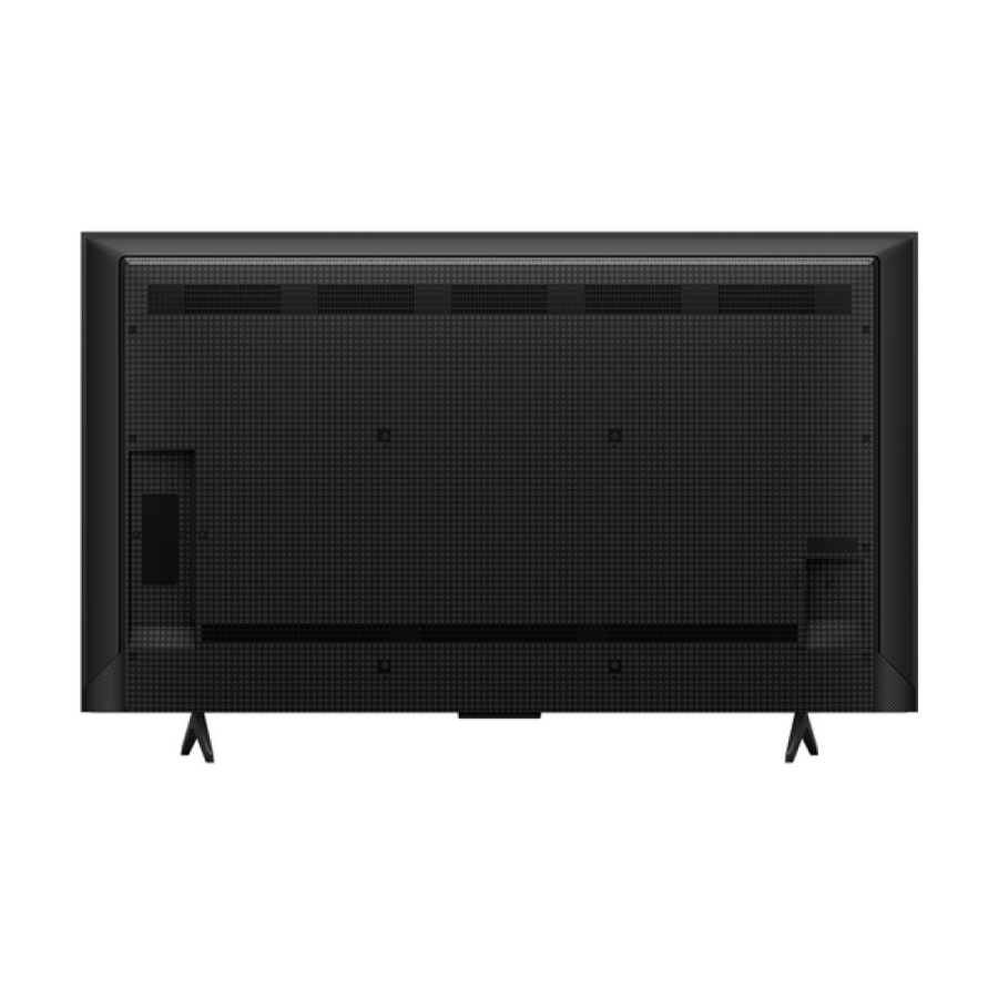 TCL 75-inch 4K screen wide color gamut UHD (Google TV) + HDR10 AirPlay 2 75 P755