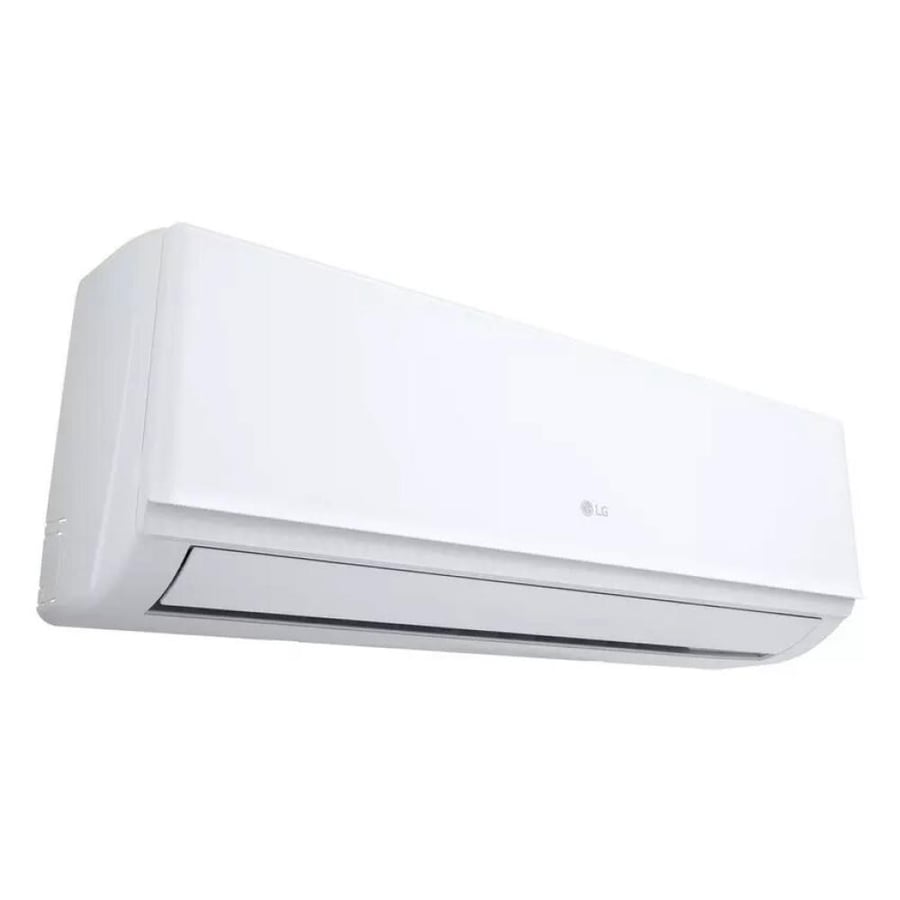 LG split air conditioner 28800 BTU hot and cold - rotary - Wi-Fi - white - LA302H0.NK0