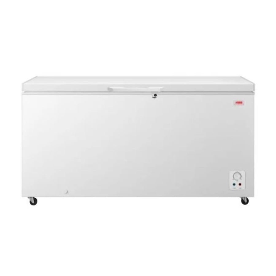 فريزر أفقي هام 17.7 قدم أبيض موديل HM650FR-H23