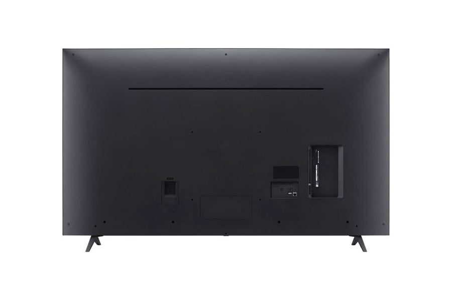ال جي  شاشة تلفزيون 86 بوصة سمارت - UHD 4K - أسود - 86UT80006LB