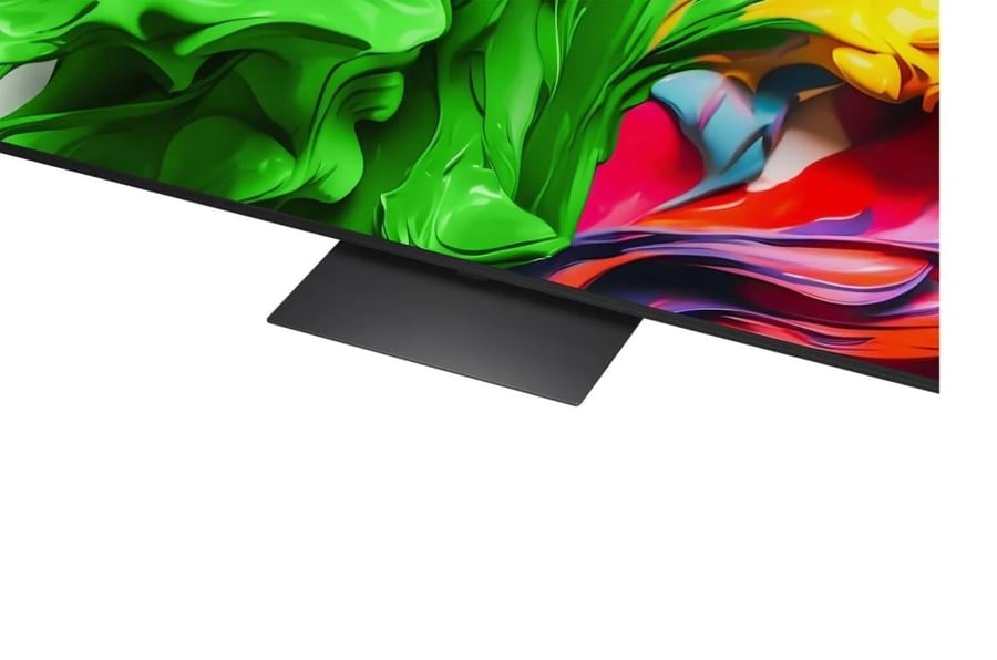 ال جي شاشة 55 بوصة سمارت - QNED evo Mini LED - دقة 4K - موديل 55QNED86A6A