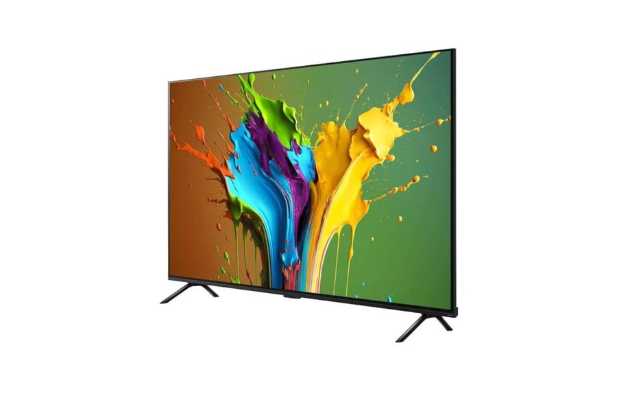LG 98-inch Smart 4K TV Screen - WebOS System - Black - 98QNED89T6A