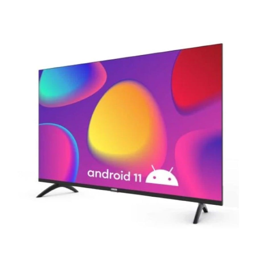شاشة هام 65 بوصة أندرويد سمارت  QHM4K65S11TND -QLED 4K
