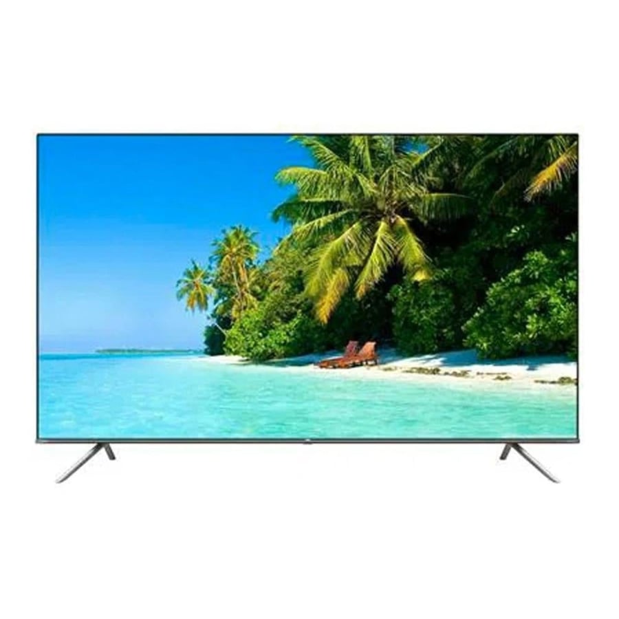 شاشة هام 85 بوصة سمارت HM4K85S -UHD-4K