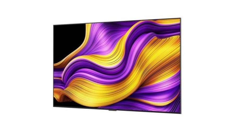 LG OLED screen 83 inch EVO AI G5 Web OS 25 cm Smart 4K remote magic 165 Hz