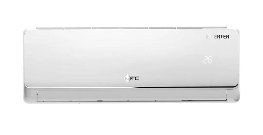 ام تي سي مكيف جداري 18000 حار بارد inverter ريش ذهبية موديل MTC18HUT25INV