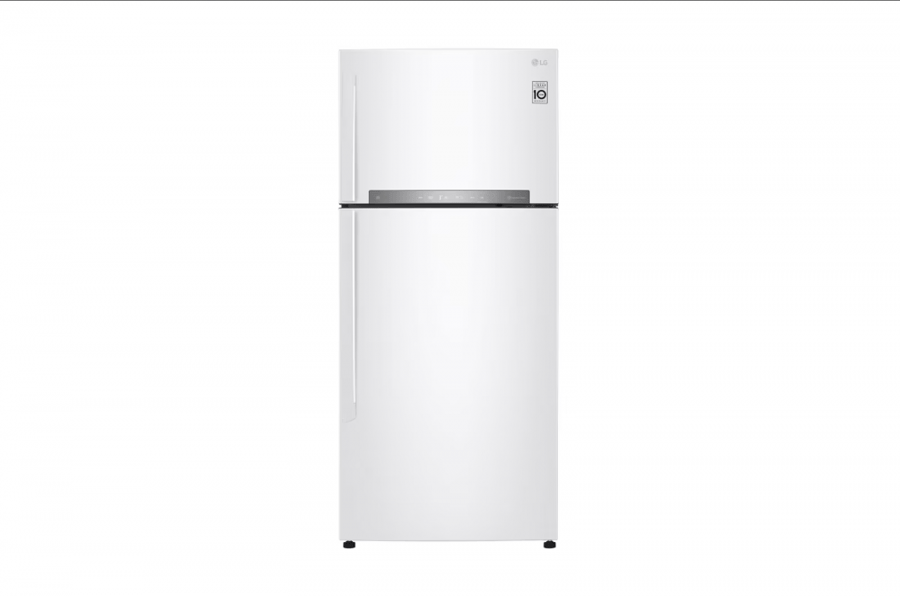 LG refrigerator white 17.9 cubic feet LT19HBHWLN