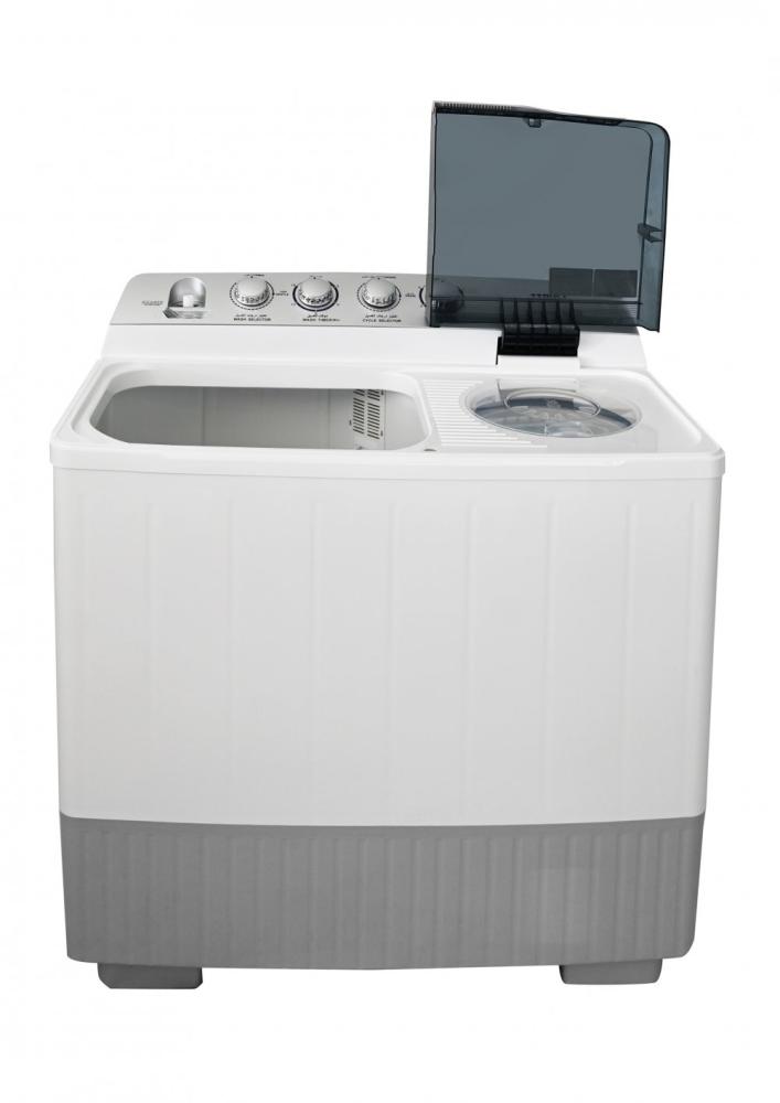 Washing machine Z.Trust two tubs, 14 kg, washing, 7 kg, drying - Model ZWM140N2