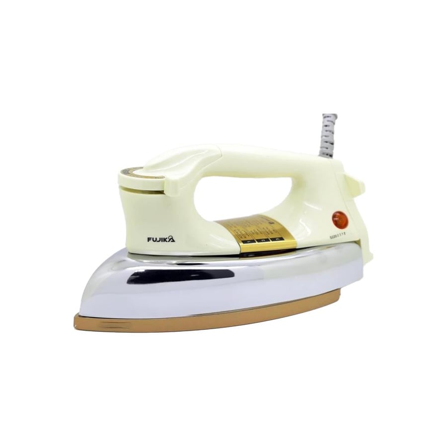Fujika hand-held dry iron - 1200 watts white color model UI-D22SKSY (G) | Techno Best (35016000)
