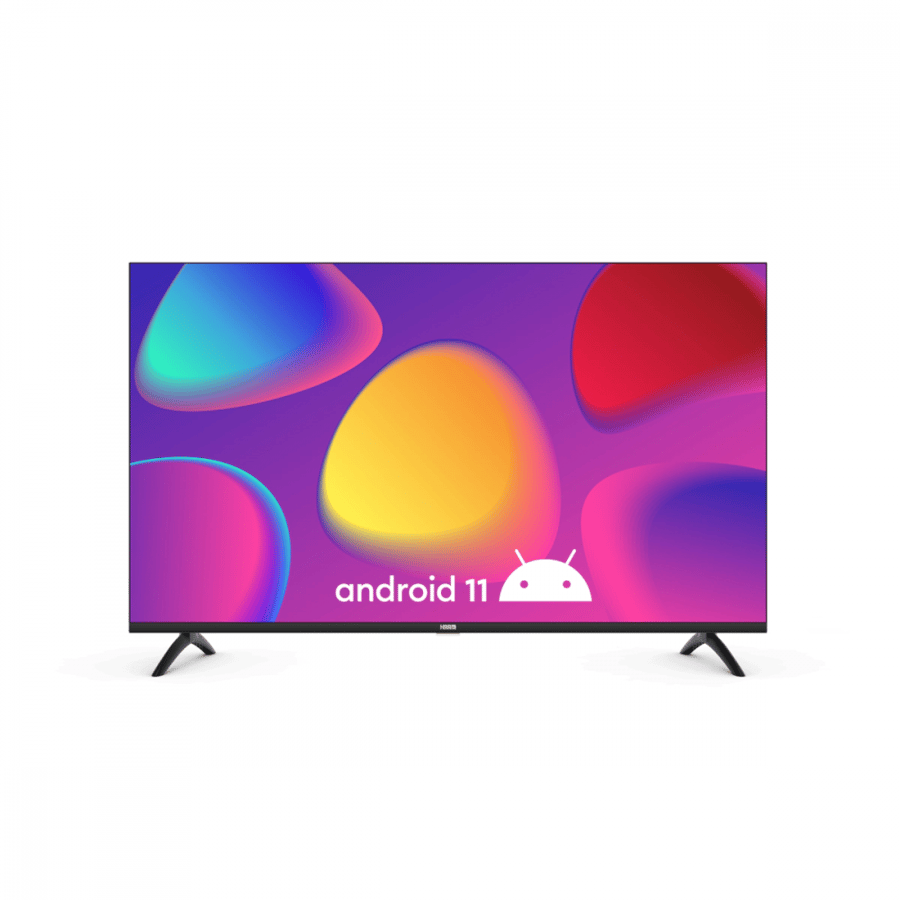 Important TV screen 55 inch smart QLED 4K Android