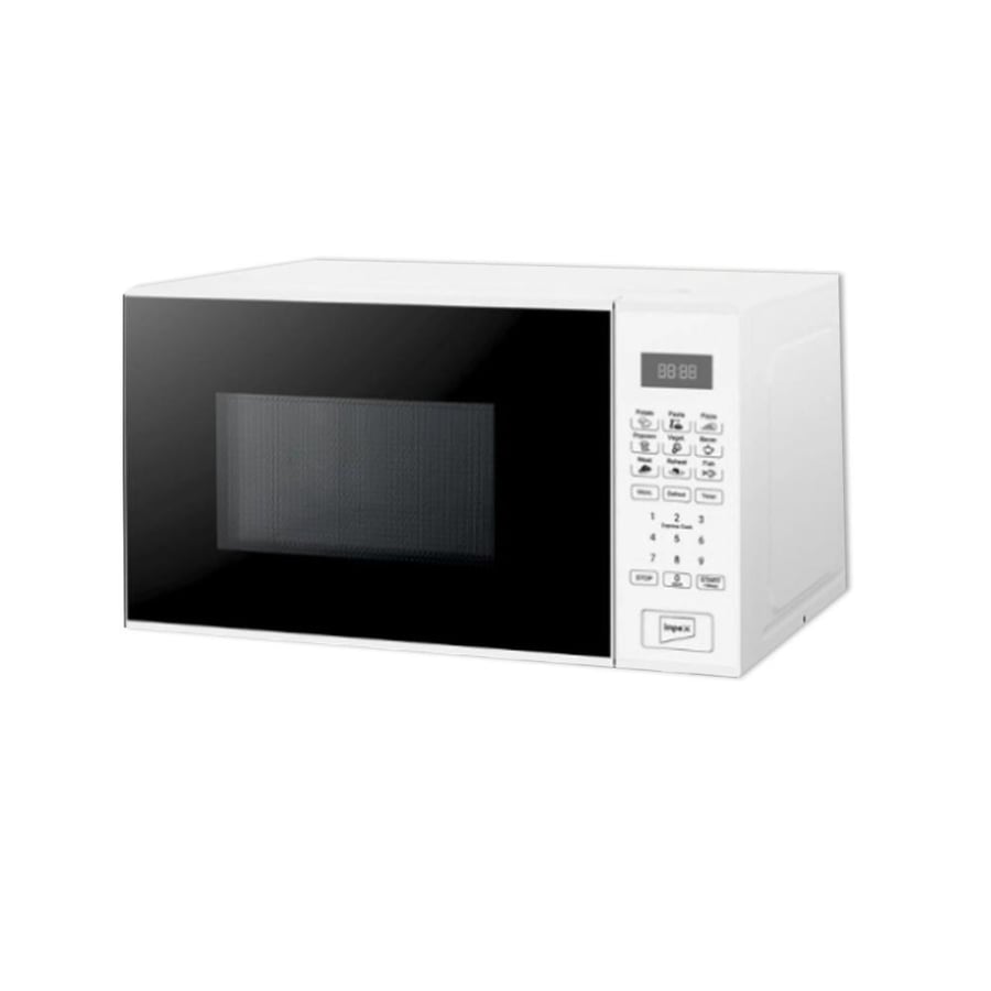 Empex digital microwave 30 liter - 900 watt - white - MO8102A