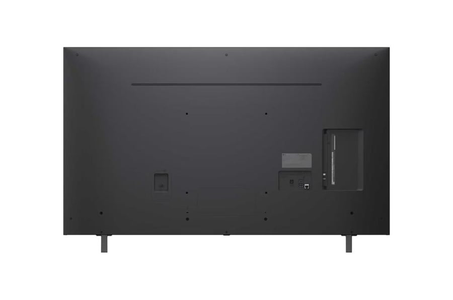 LG 55-inch screen Webos smart magic remote model 55NANO80A6A