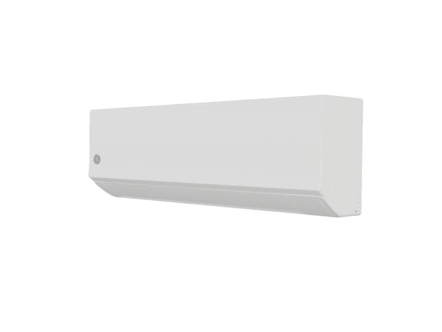 General Electric wall-mounted split air conditioner, cold only, capacity 18800 units, gold blades, 4 air directions, nano aqua sterilization, rapid cooling - GES-18LQJ13/R2(T3)