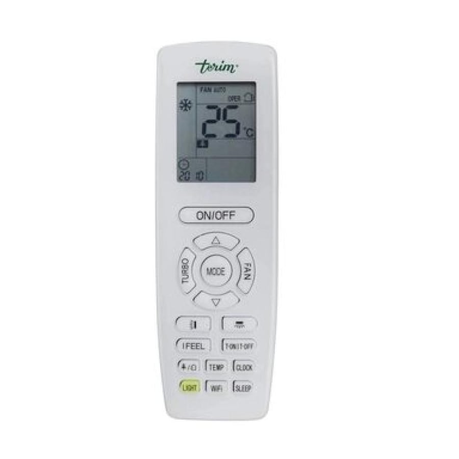 Split air conditioner term 23700 BTU - cooling only - Wi-Fi - TRG24CS25WF