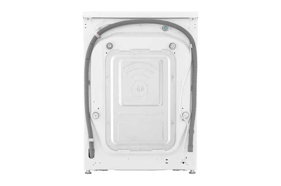 LG front automatic washing machine 8 kg washing 5 kg drying white color WSV0805WH