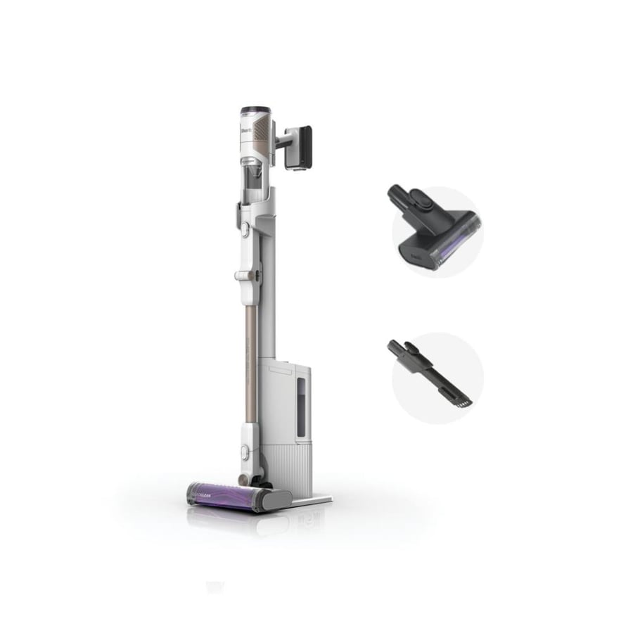 Wireless vacuum cleaner from Shark for automatic dust detection and emptying model IW4611MET | Techno Best (36313002)