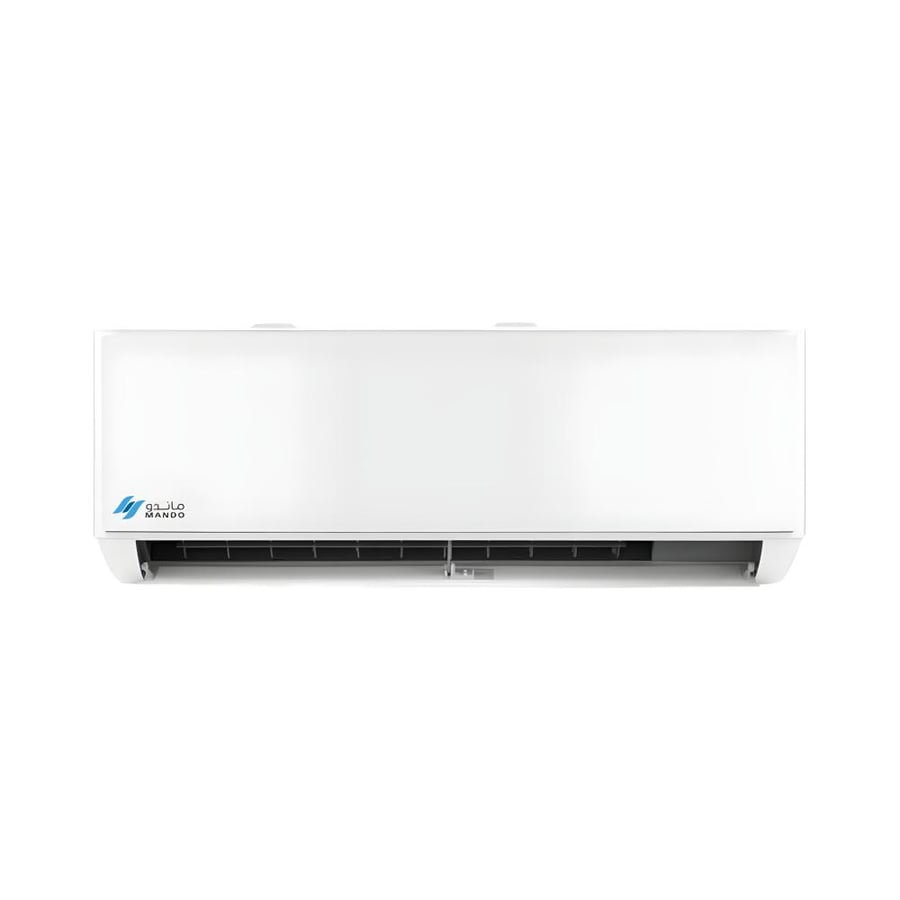 Split air conditioner Mando 22800 units - cold only white color model F23TP-24CT | Techno Best (12001034)