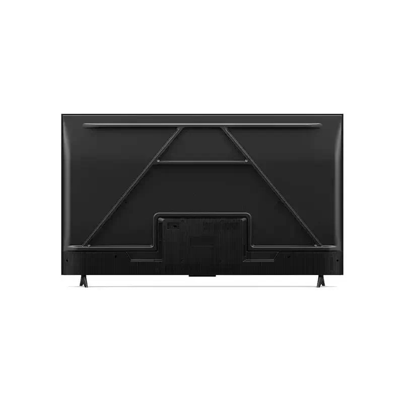تي سي ال شاشة  LED TV سمارت مقاس 58 بوصة بدقة 4K UHD - أسود - 58P635